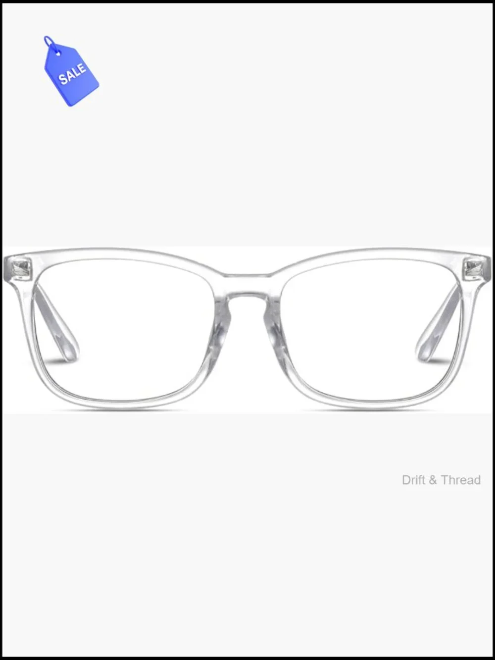 Blue Light Blocking Reading Glasses for Women Men - 5 Pack Computer Readers